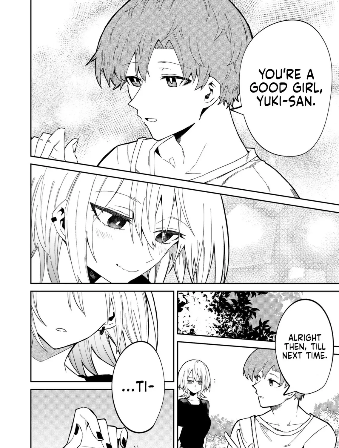 Wolf-chan wa Sumashitai Chapter 16 page 15 - 