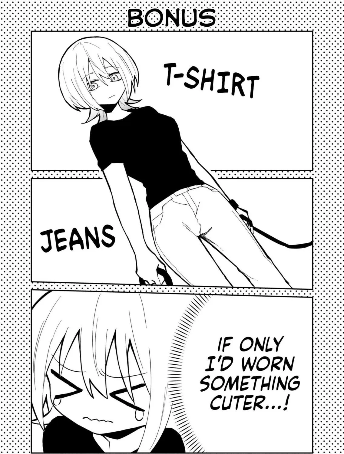 Wolf-chan wa Sumashitai Chapter 16 page 19 - 