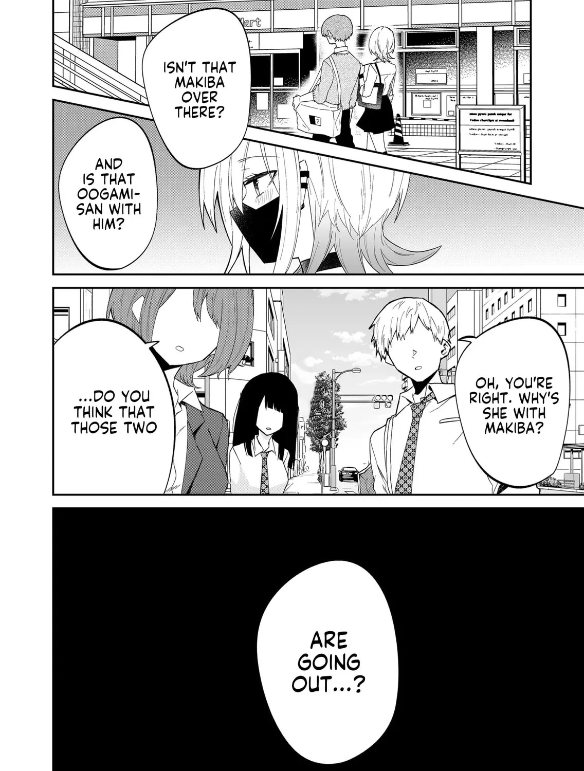 Wolf-chan wa Sumashitai Chapter 17 page 15 - 