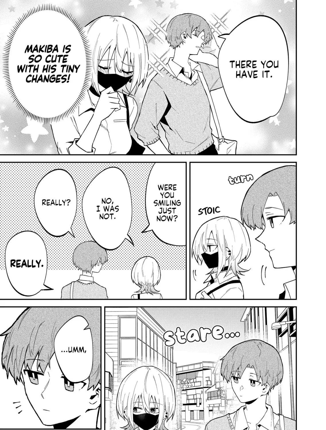Wolf-chan wa Sumashitai Chapter 17 page 9 - 