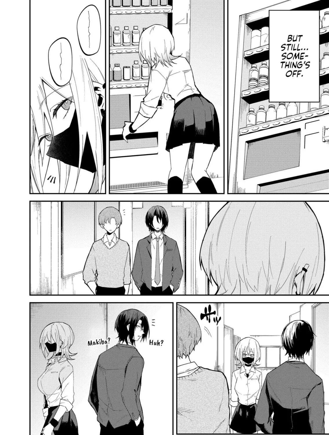Wolf-chan wa Sumashitai Chapter 18 page 19 - 