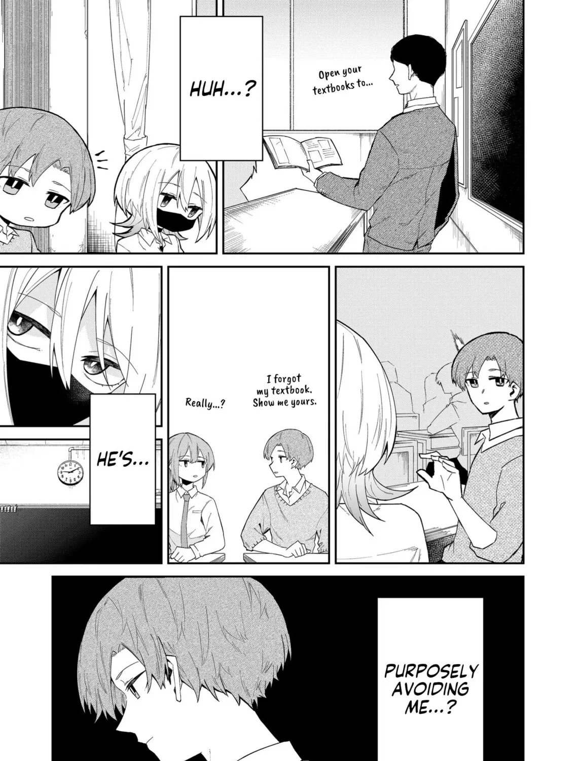 Wolf-chan wa Sumashitai Chapter 18 page 21 - 