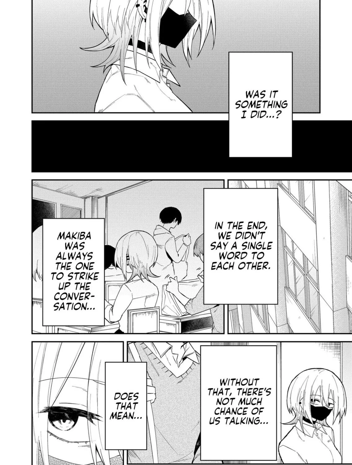 Wolf-chan wa Sumashitai Chapter 18 page 23 - 