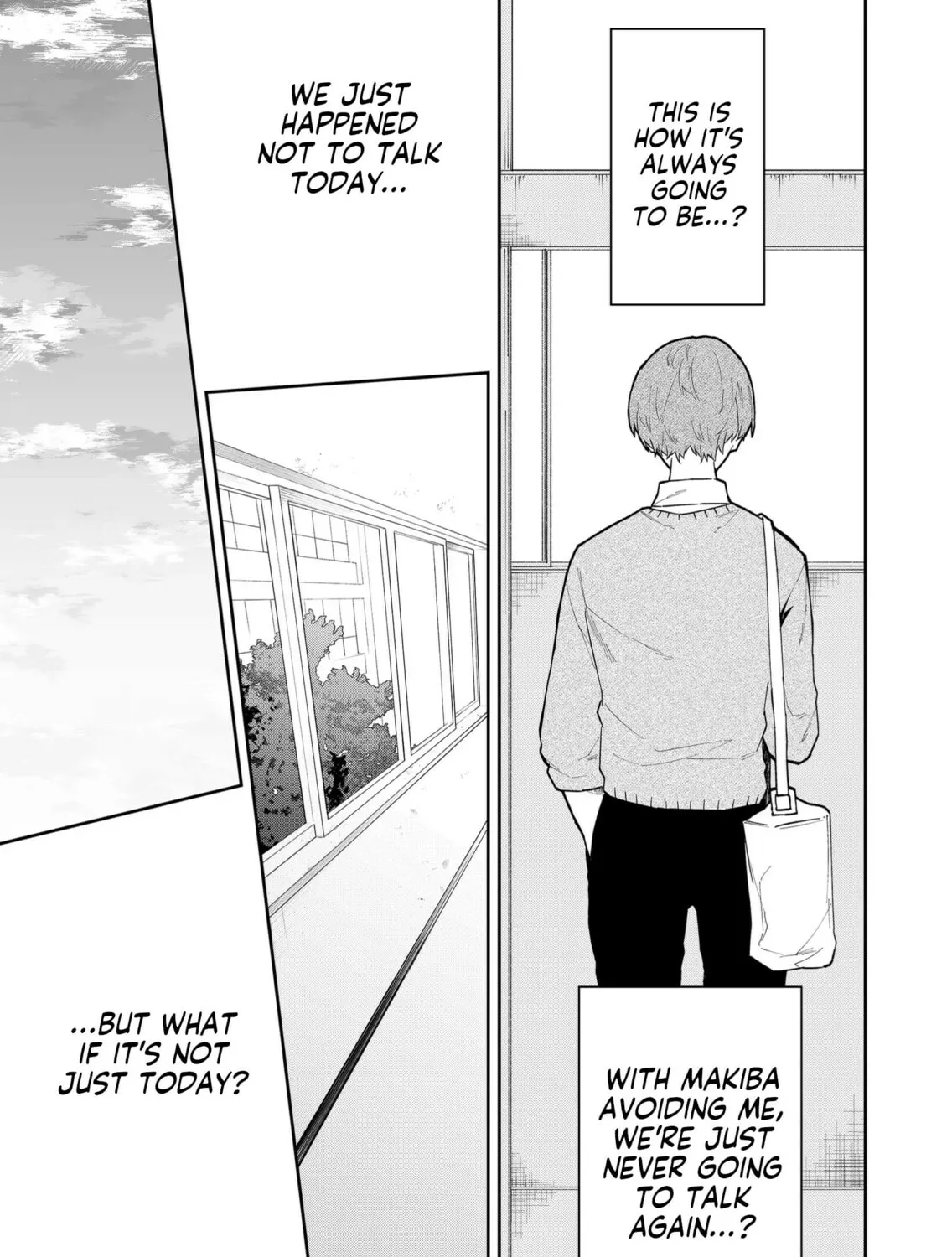 Wolf-chan wa Sumashitai Chapter 18 page 25 - 