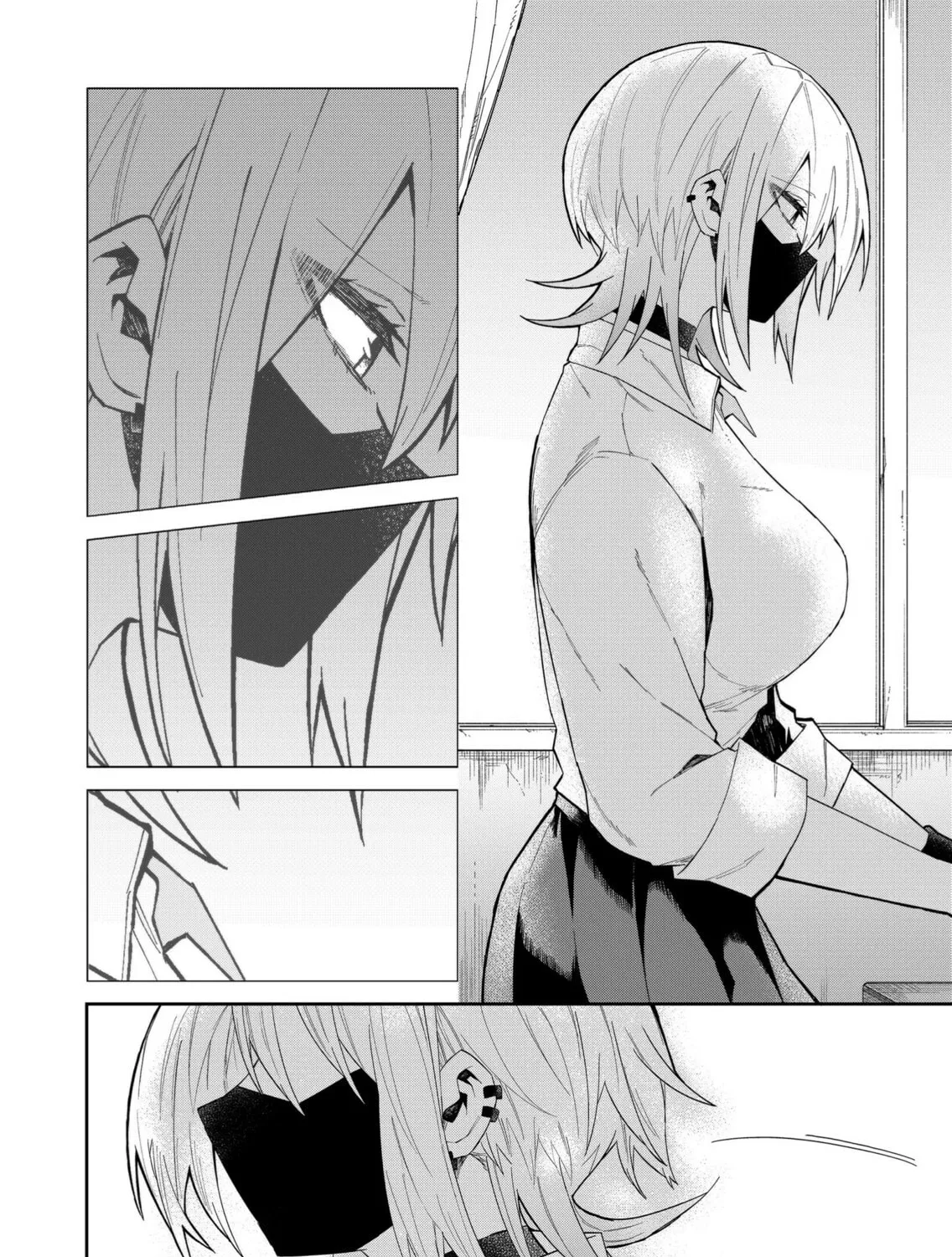 Wolf-chan wa Sumashitai Chapter 18 page 27 - 