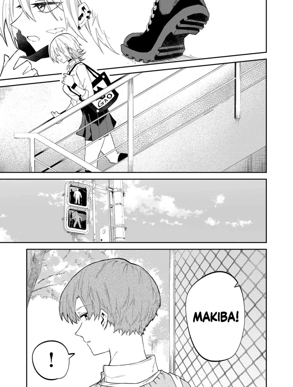 Wolf-chan wa Sumashitai Chapter 18 page 29 - 