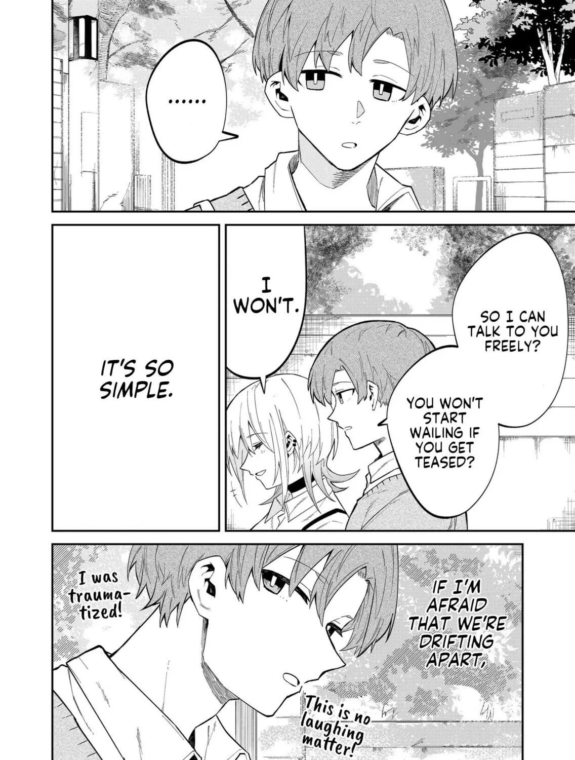 Wolf-chan wa Sumashitai Chapter 18 page 37 - 