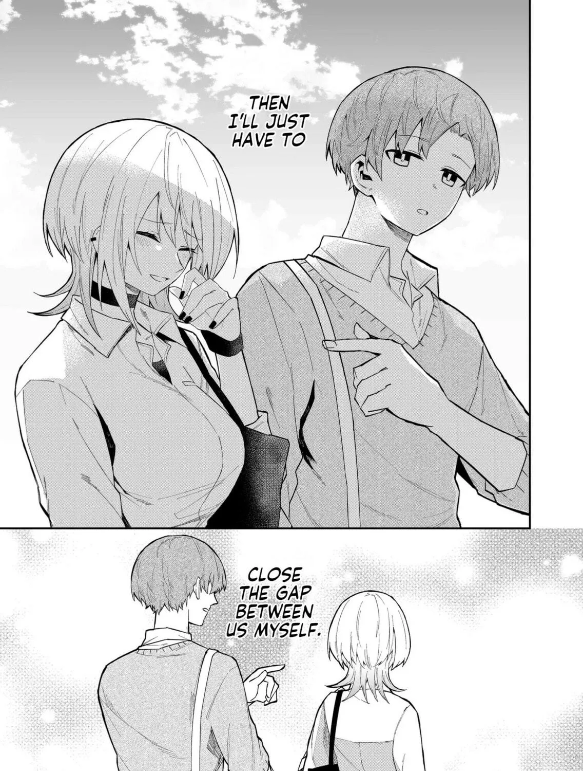 Wolf-chan wa Sumashitai Chapter 18 page 39 - 