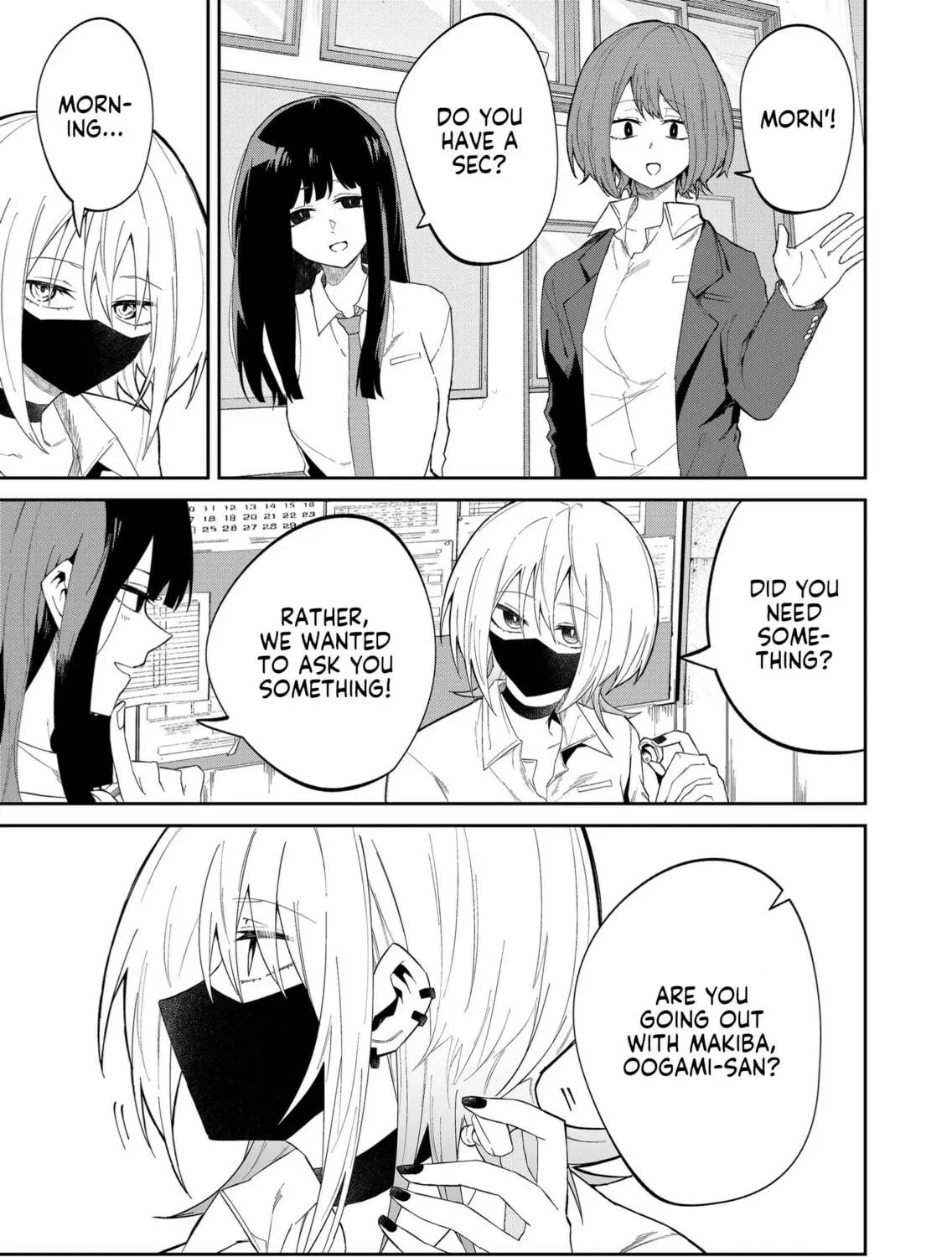 Wolf-chan wa Sumashitai Chapter 18 page 9 - 