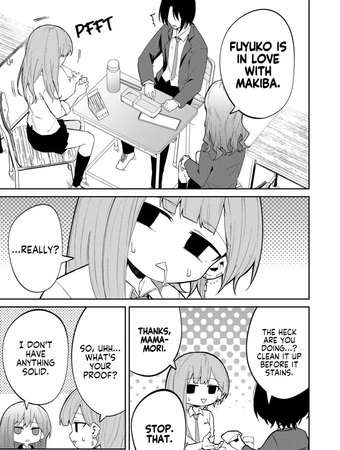 Wolf-chan wa Sumashitai Chapter 19 page 9 - 