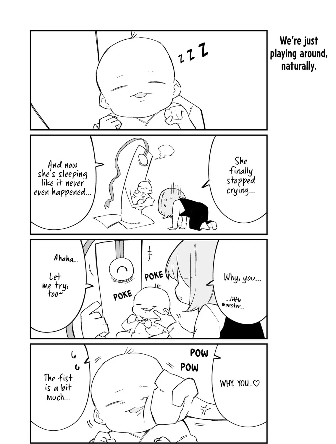 Wolf-chan wa Sumashitai Chapter 2.2 page 7 - 