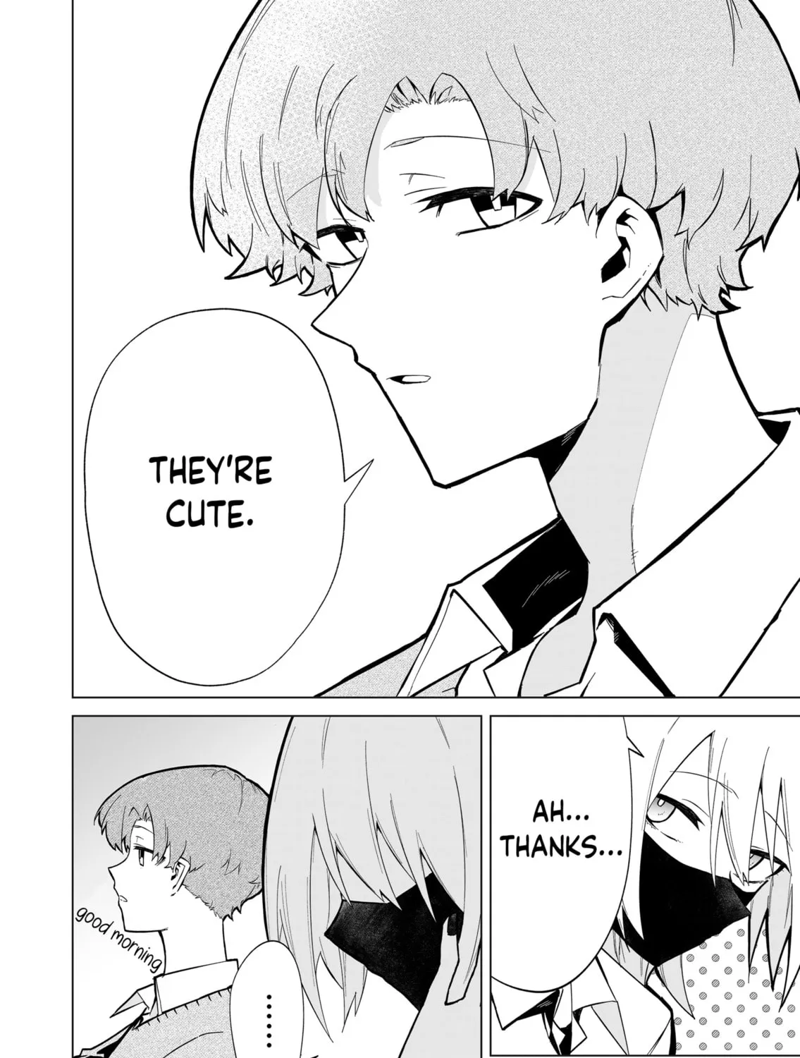 Wolf-chan wa Sumashitai Chapter 2 page 15 - 