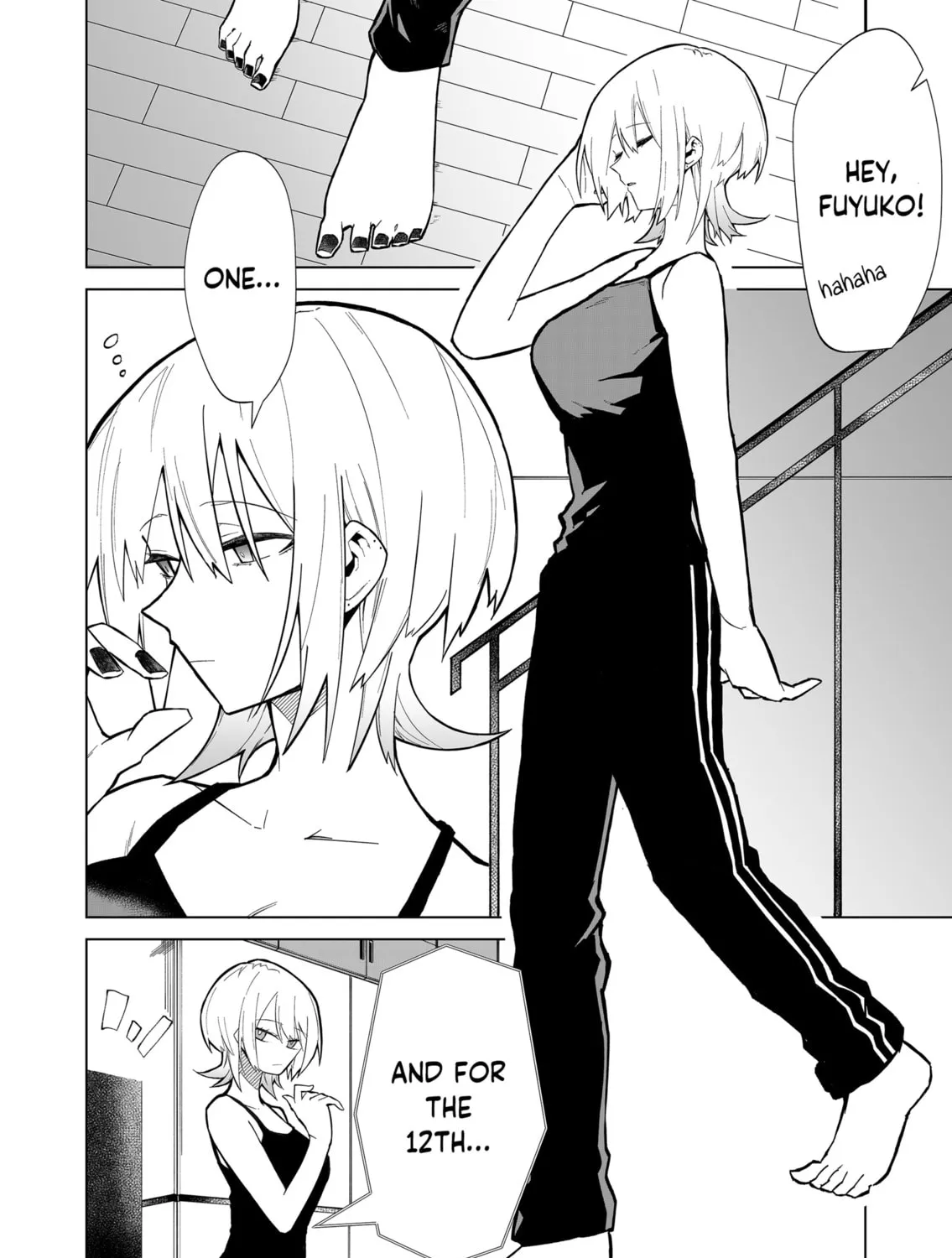 Wolf-chan wa Sumashitai Chapter 2 page 3 - 