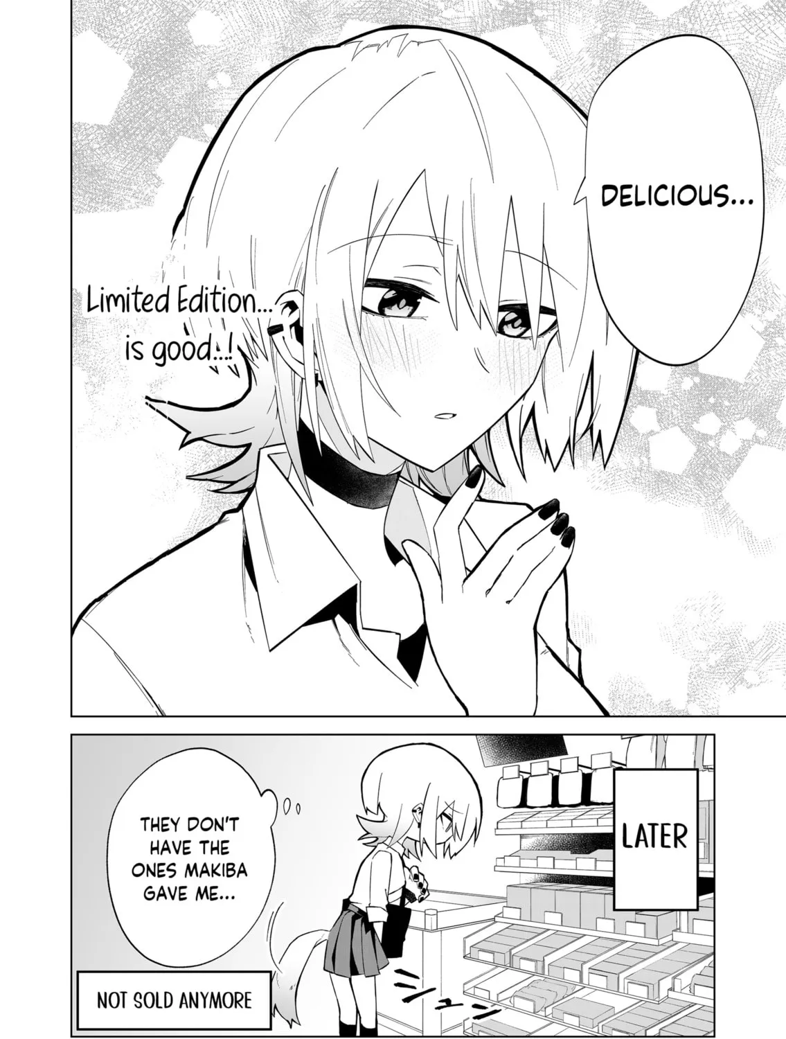 Wolf-chan wa Sumashitai Chapter 2 page 31 - 
