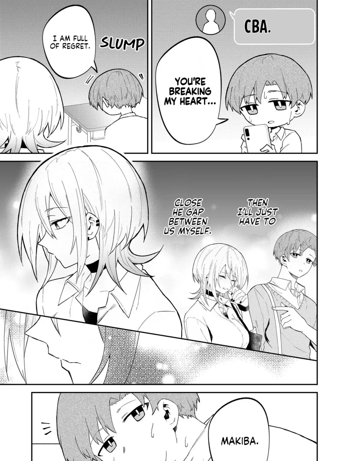Wolf-chan wa Sumashitai Chapter 20 page 13 - 