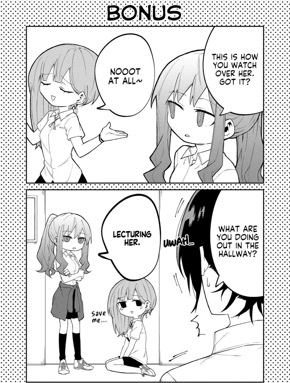 Wolf-chan wa Sumashitai Chapter 20 page 19 - 