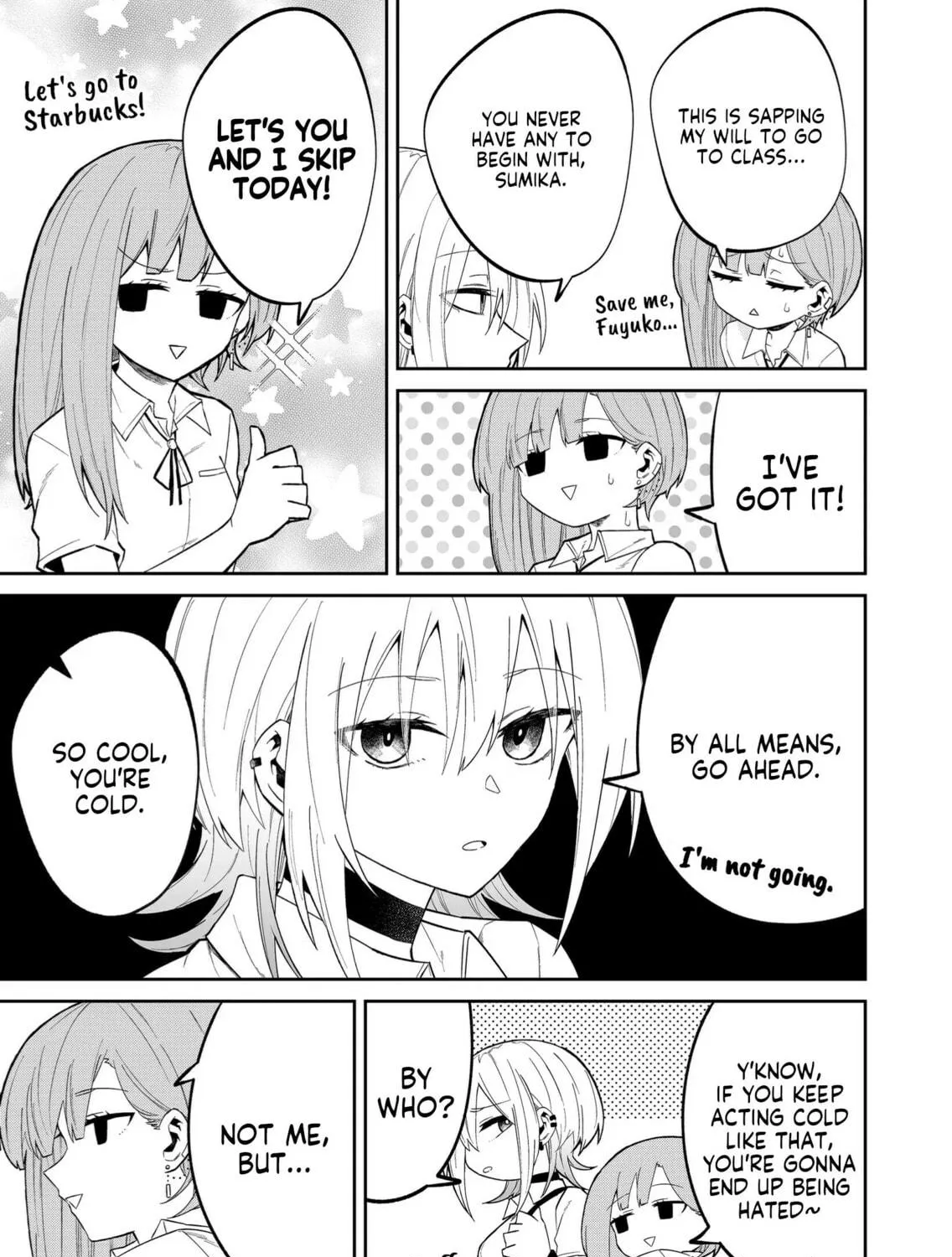 Wolf-chan wa Sumashitai Chapter 20 page 5 - 