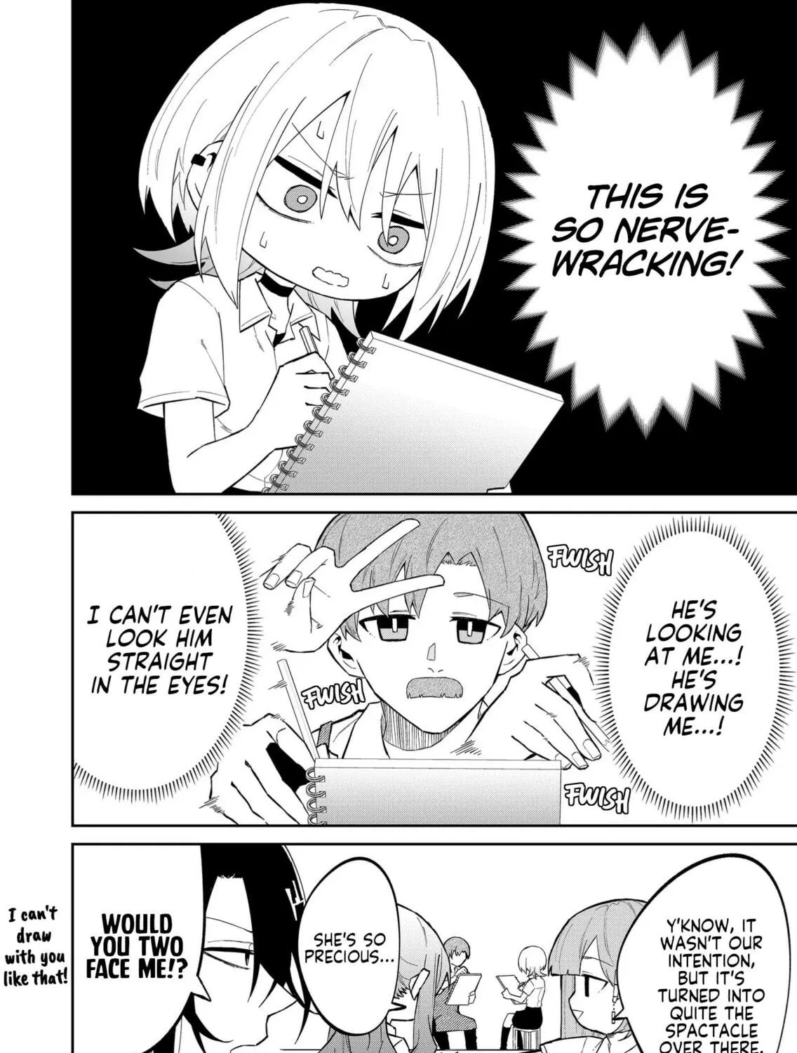 Wolf-chan wa Sumashitai Chapter 21 page 11 - 
