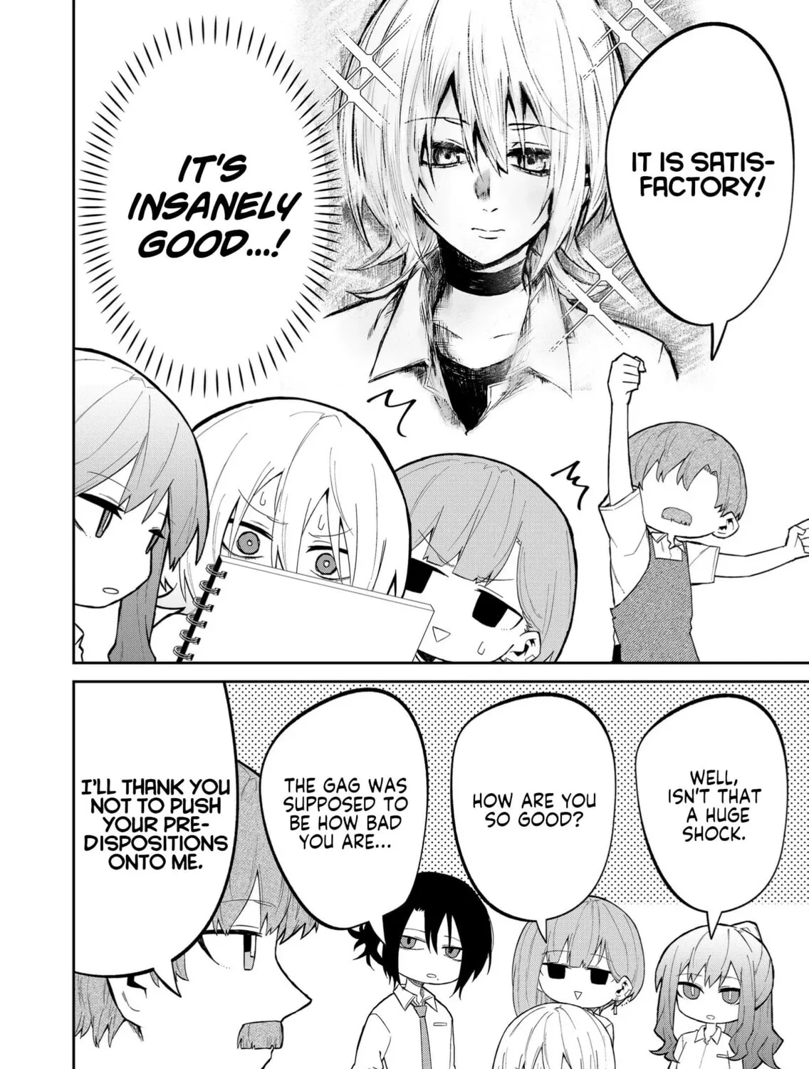 Wolf-chan wa Sumashitai Chapter 21 page 15 - 