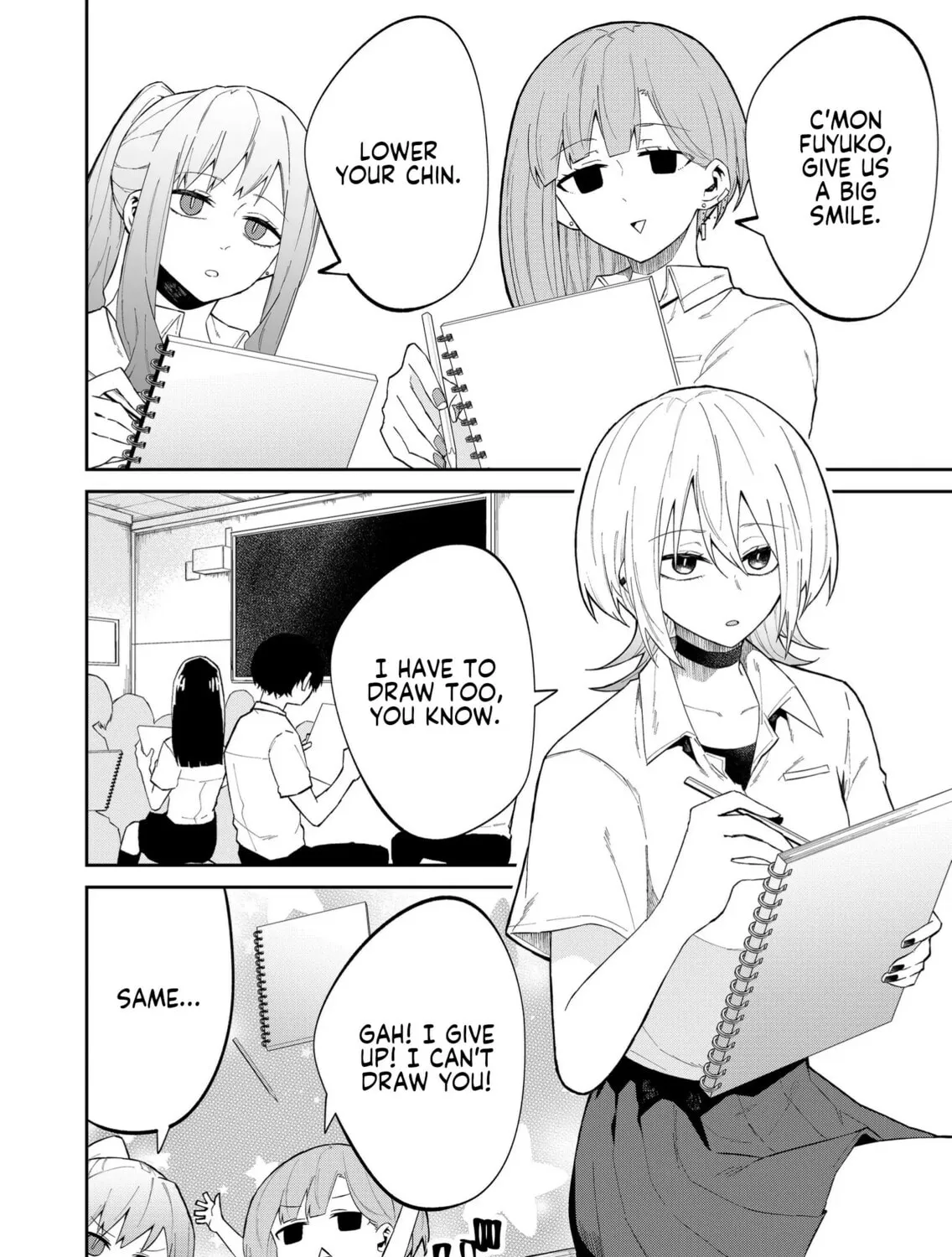 Wolf-chan wa Sumashitai Chapter 21 page 3 - 