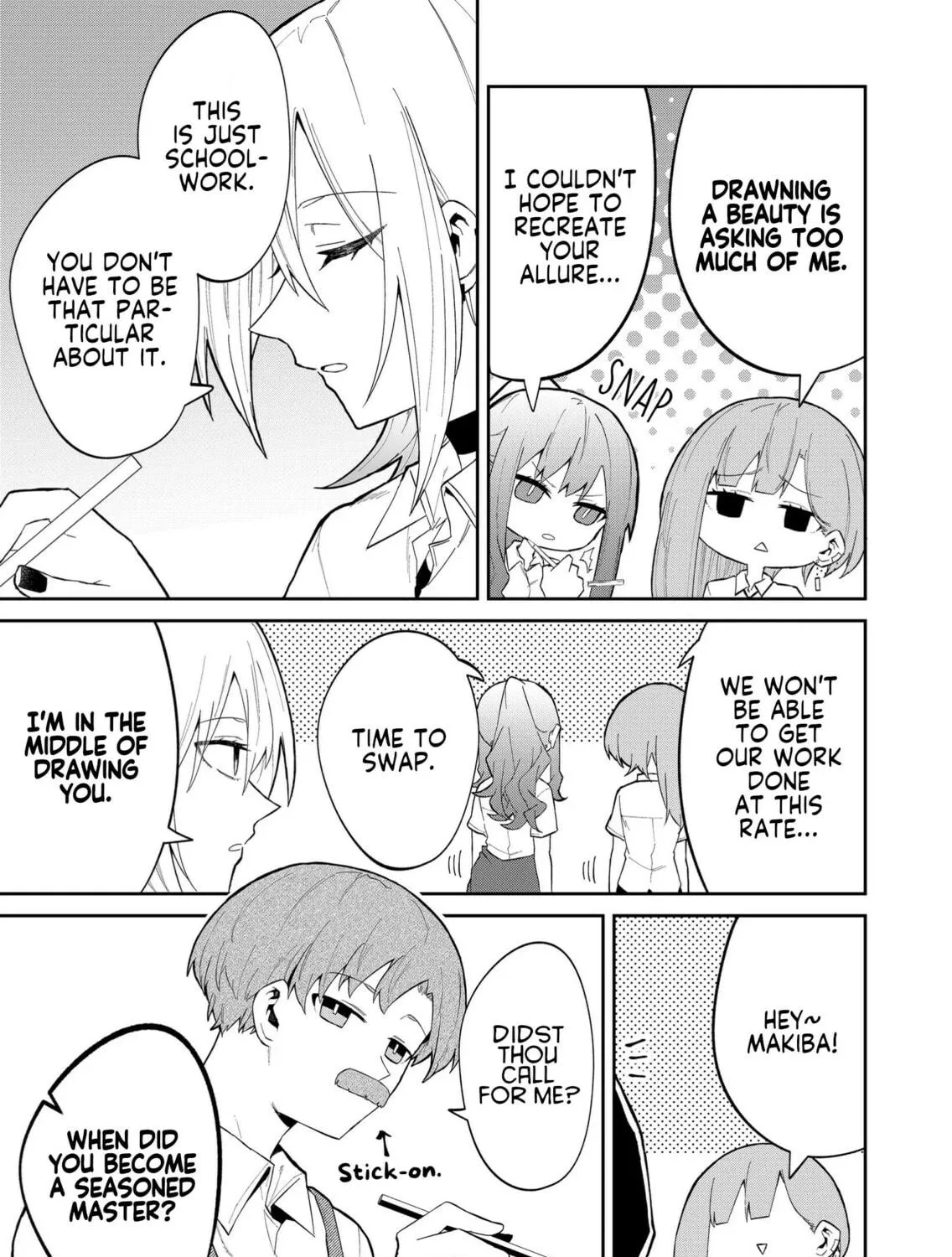 Wolf-chan wa Sumashitai Chapter 21 page 5 - 