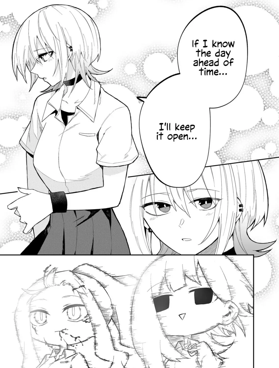 Wolf-chan wa Sumashitai Chapter 22 page 13 - 