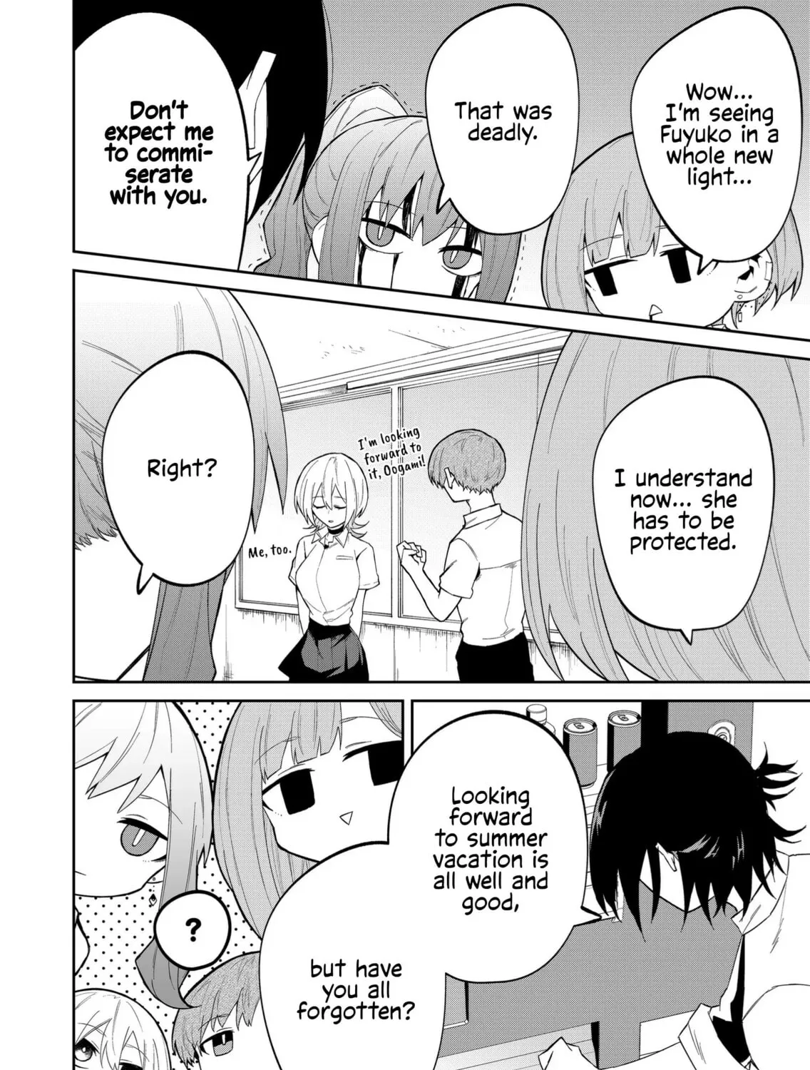 Wolf-chan wa Sumashitai Chapter 22 page 15 - 