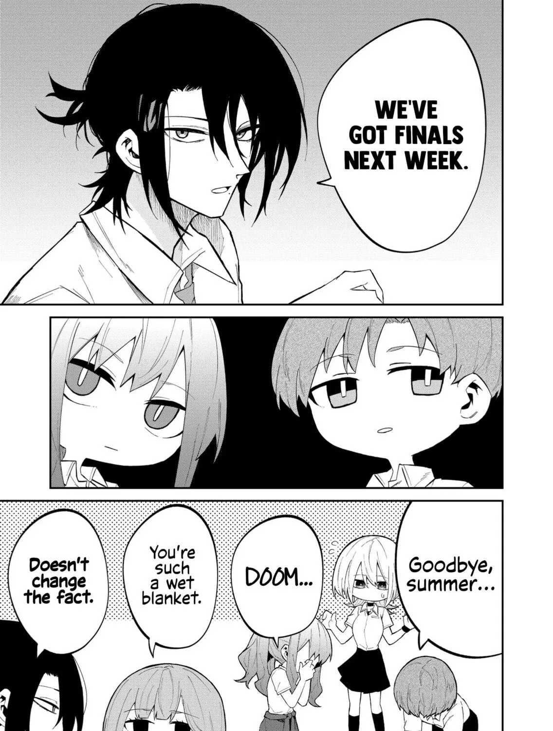 Wolf-chan wa Sumashitai Chapter 22 page 17 - 