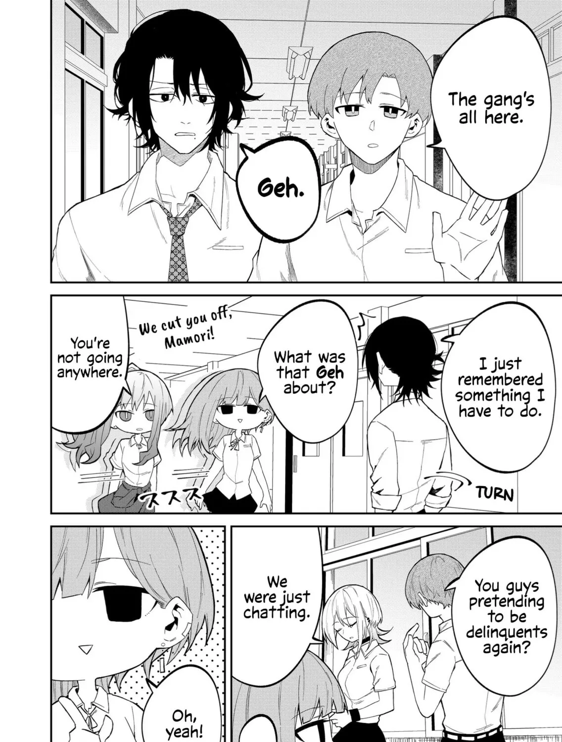 Wolf-chan wa Sumashitai Chapter 22 page 7 - 