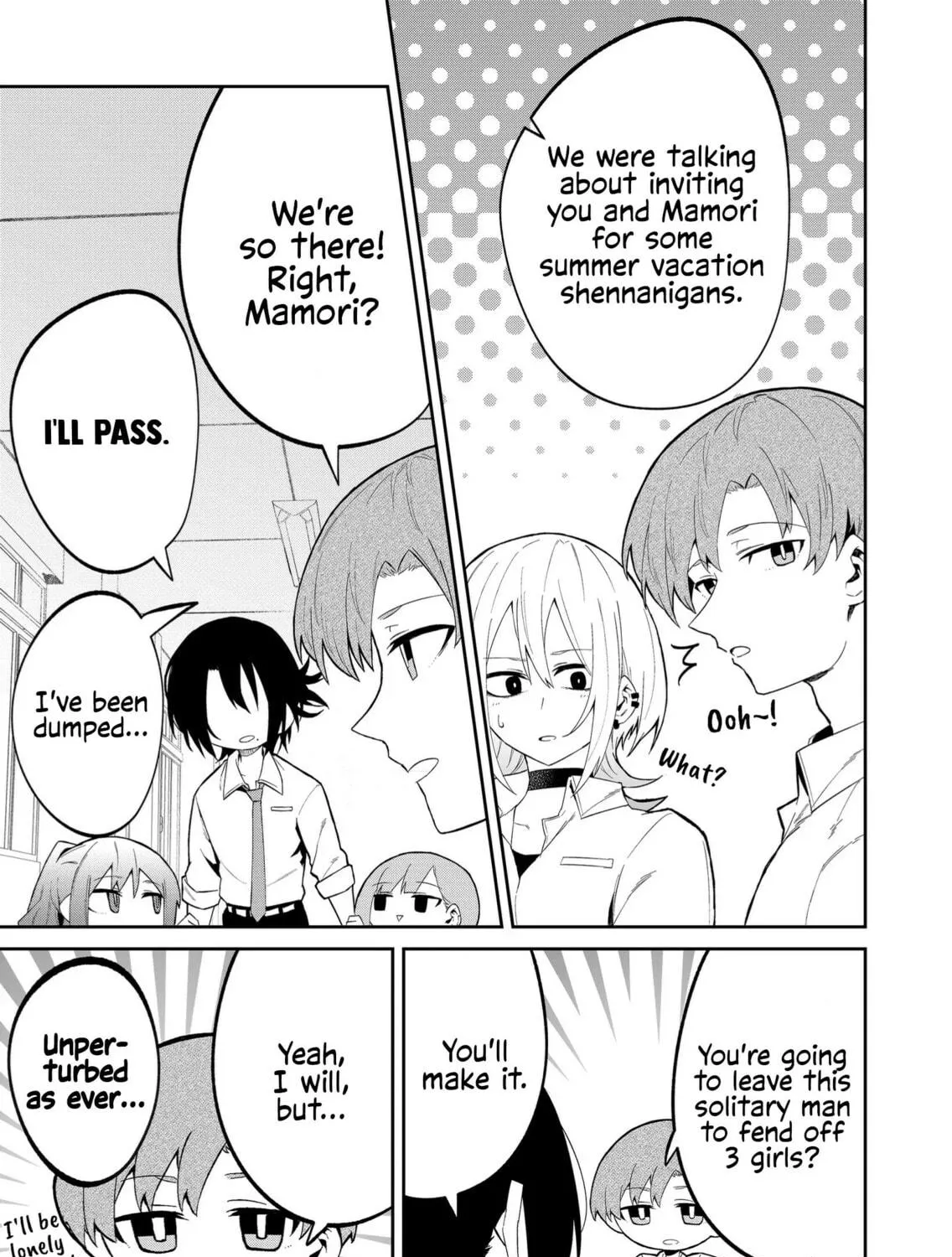Wolf-chan wa Sumashitai Chapter 22 page 9 - 
