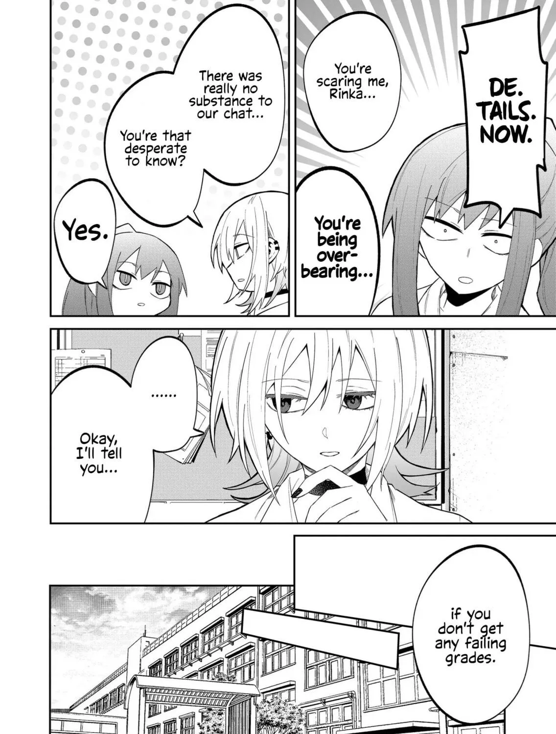 Wolf-chan wa Sumashitai Chapter 23 page 11 - 