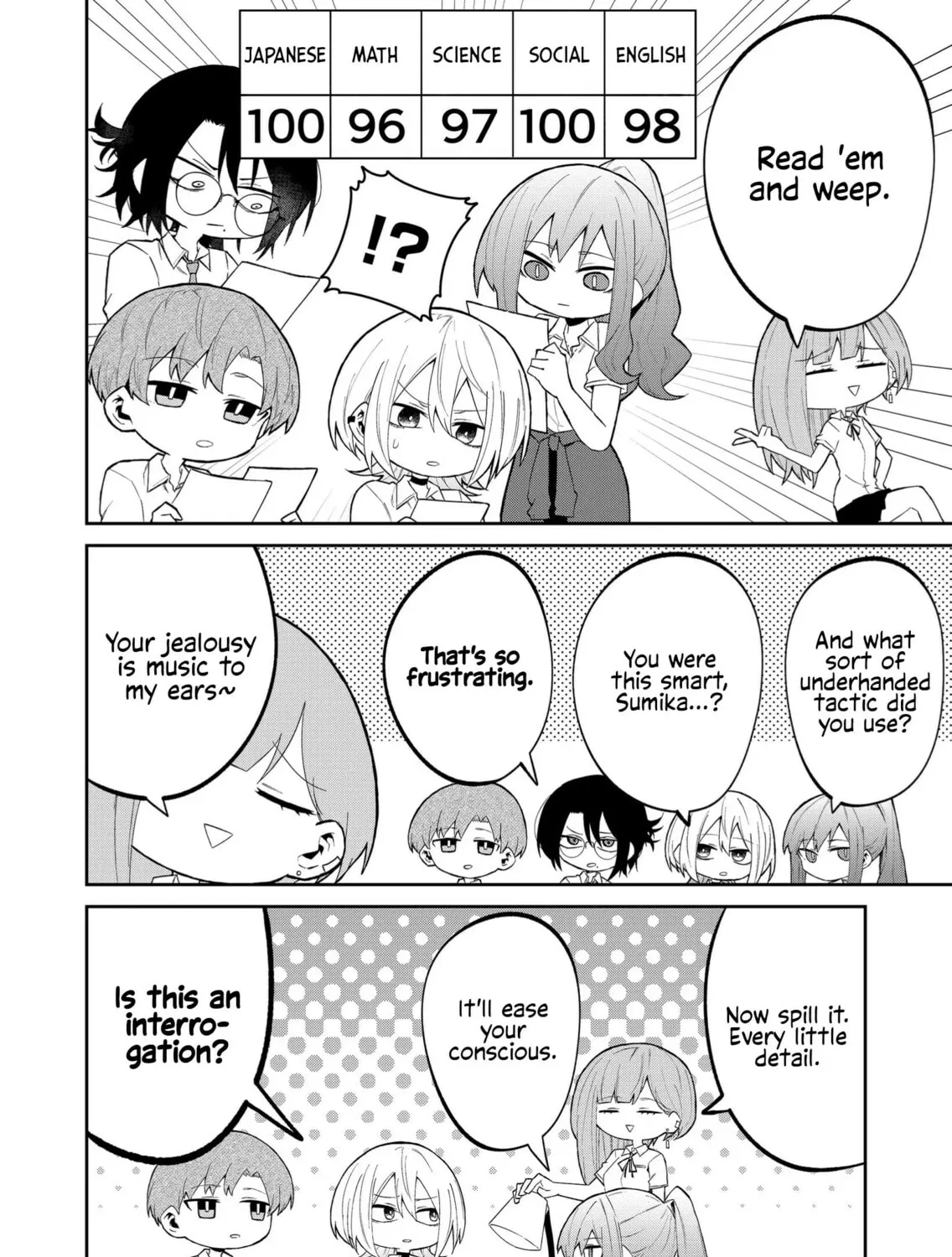 Wolf-chan wa Sumashitai Chapter 23 page 15 - 