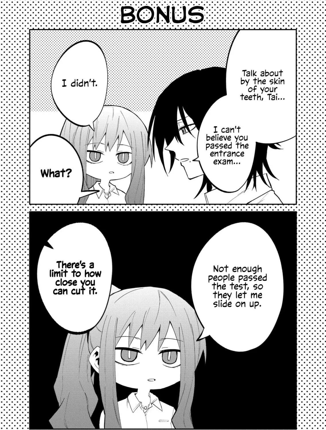 Wolf-chan wa Sumashitai Chapter 23 page 19 - 