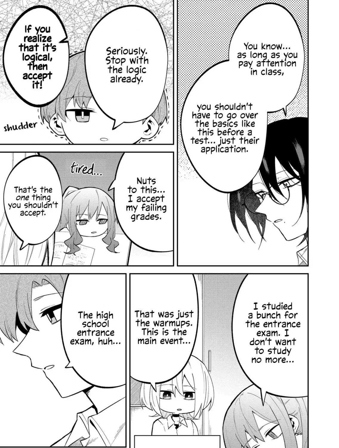 Wolf-chan wa Sumashitai Chapter 23 page 5 - 