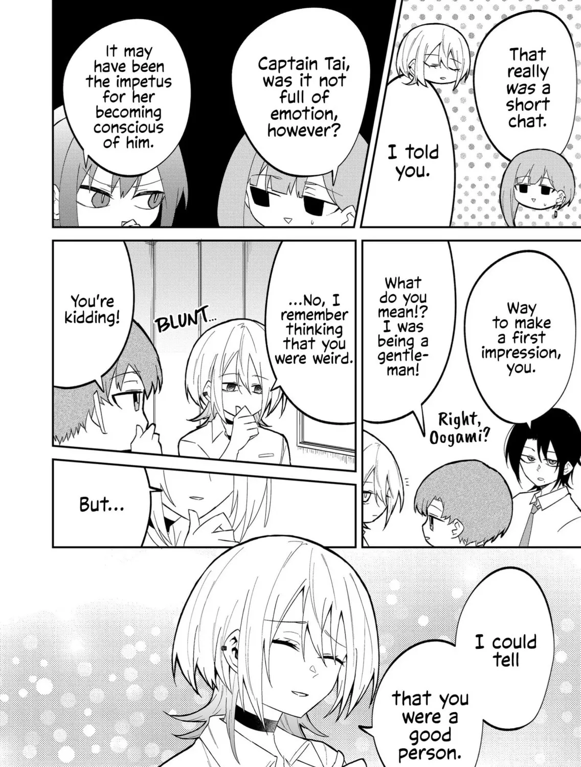 Wolf-chan wa Sumashitai Chapter 24 page 15 - 