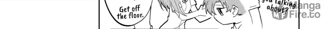 Wolf-chan wa Sumashitai Chapter 24 page 18 - 