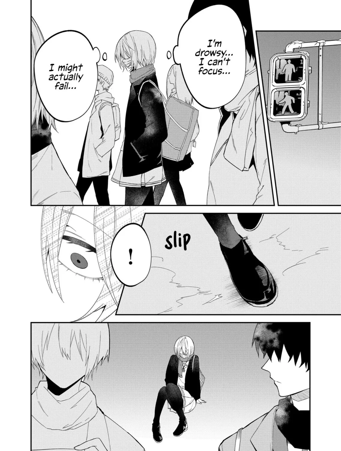 Wolf-chan wa Sumashitai Chapter 24 page 3 - 