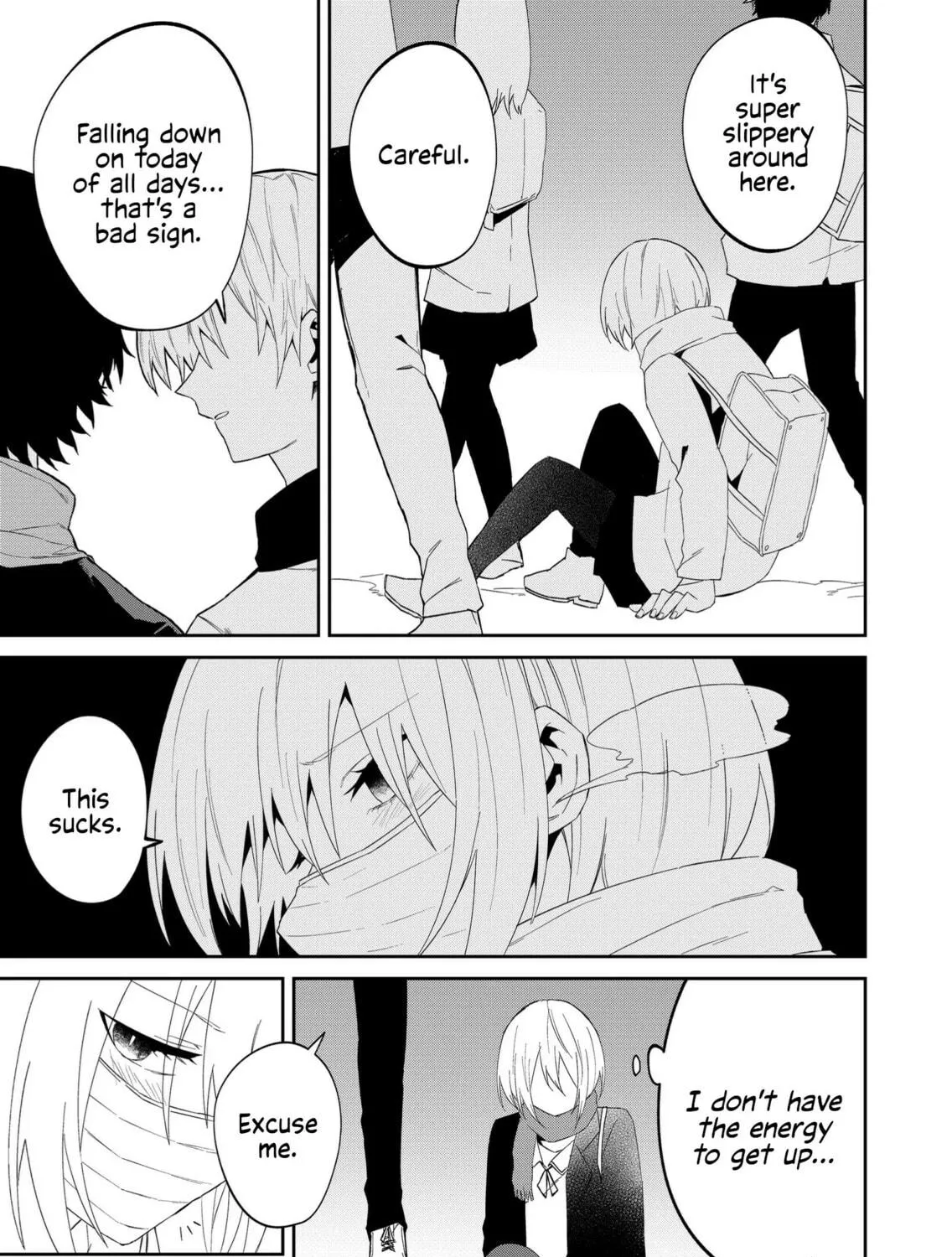 Wolf-chan wa Sumashitai Chapter 24 page 5 - 