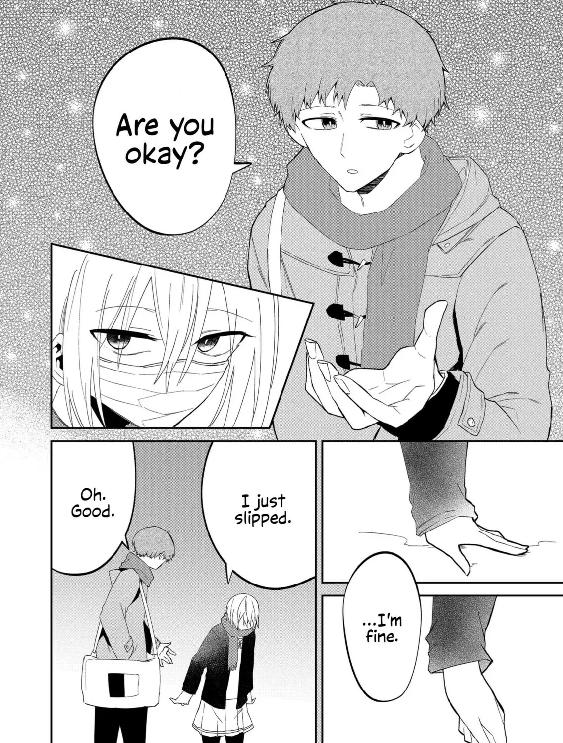 Wolf-chan wa Sumashitai Chapter 24 page 7 - 