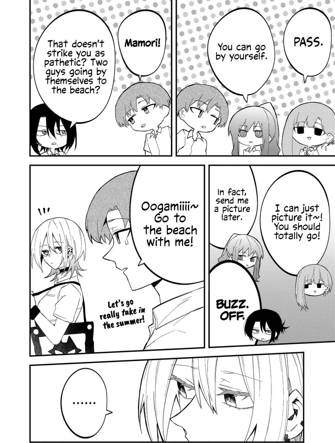 Wolf-chan wa Sumashitai Chapter 25 page 11 - 