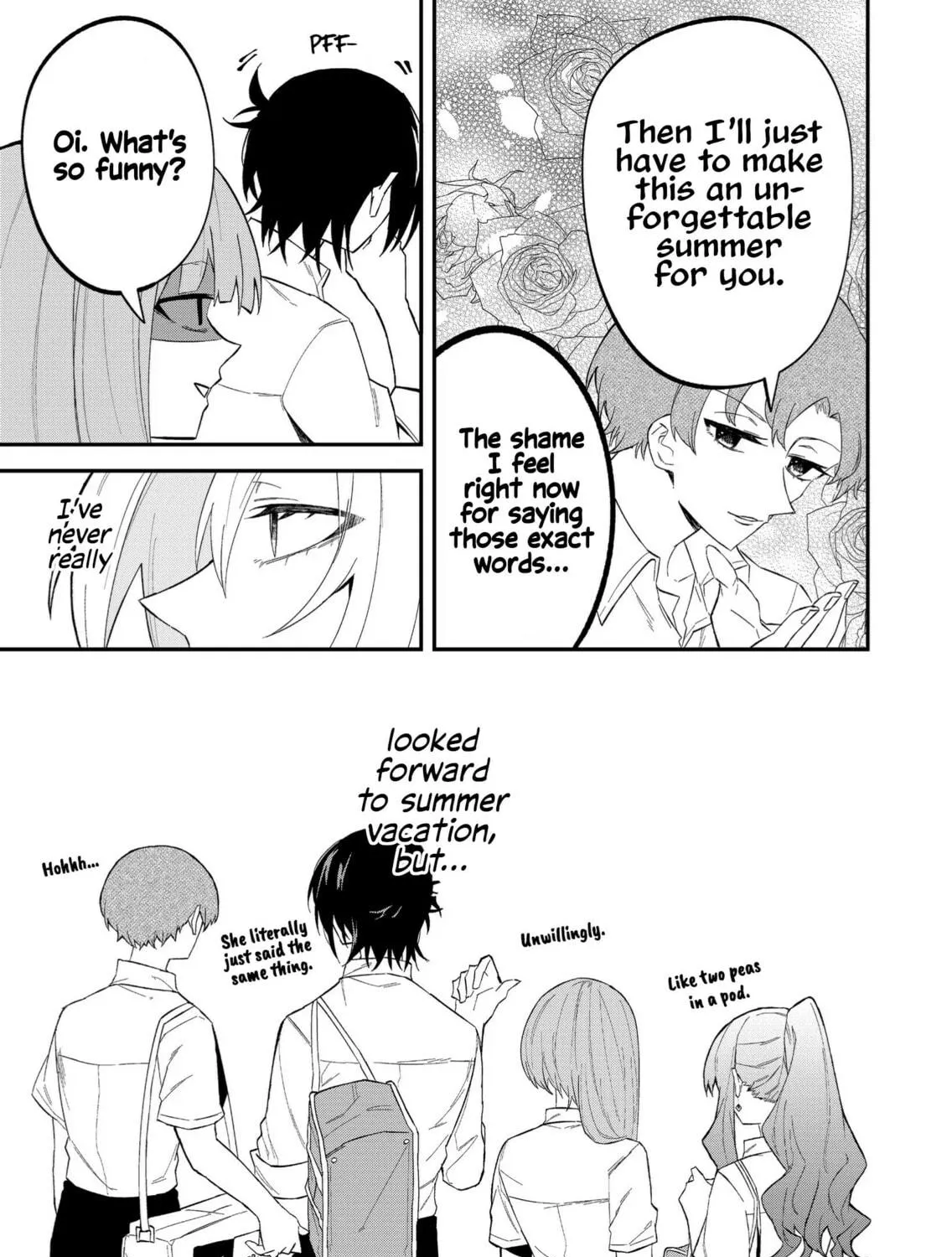Wolf-chan wa Sumashitai Chapter 25 page 17 - 