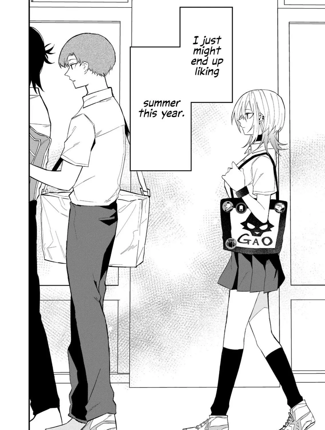 Wolf-chan wa Sumashitai Chapter 25 page 19 - 