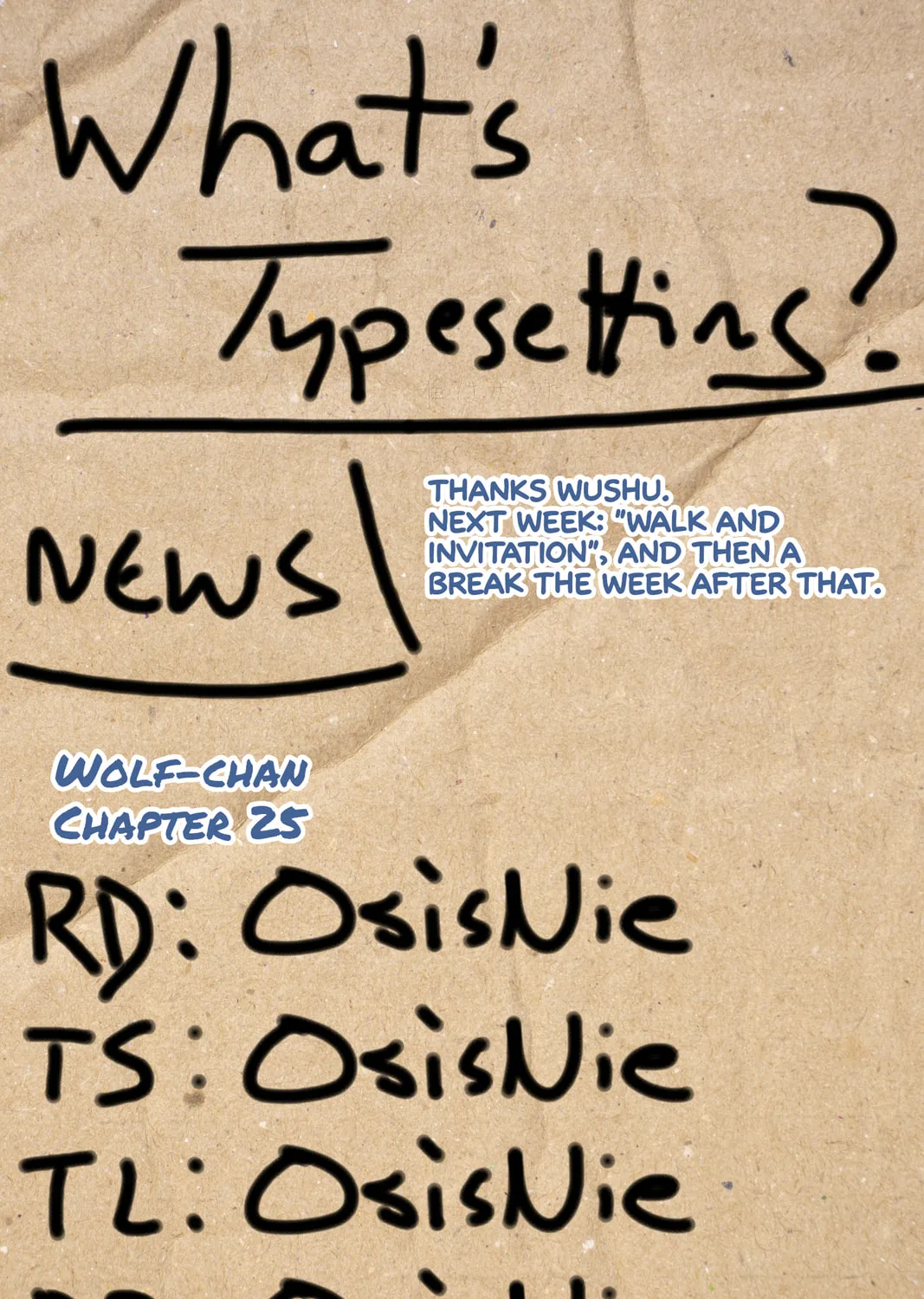 Wolf-chan wa Sumashitai Chapter 25 page 21 - 