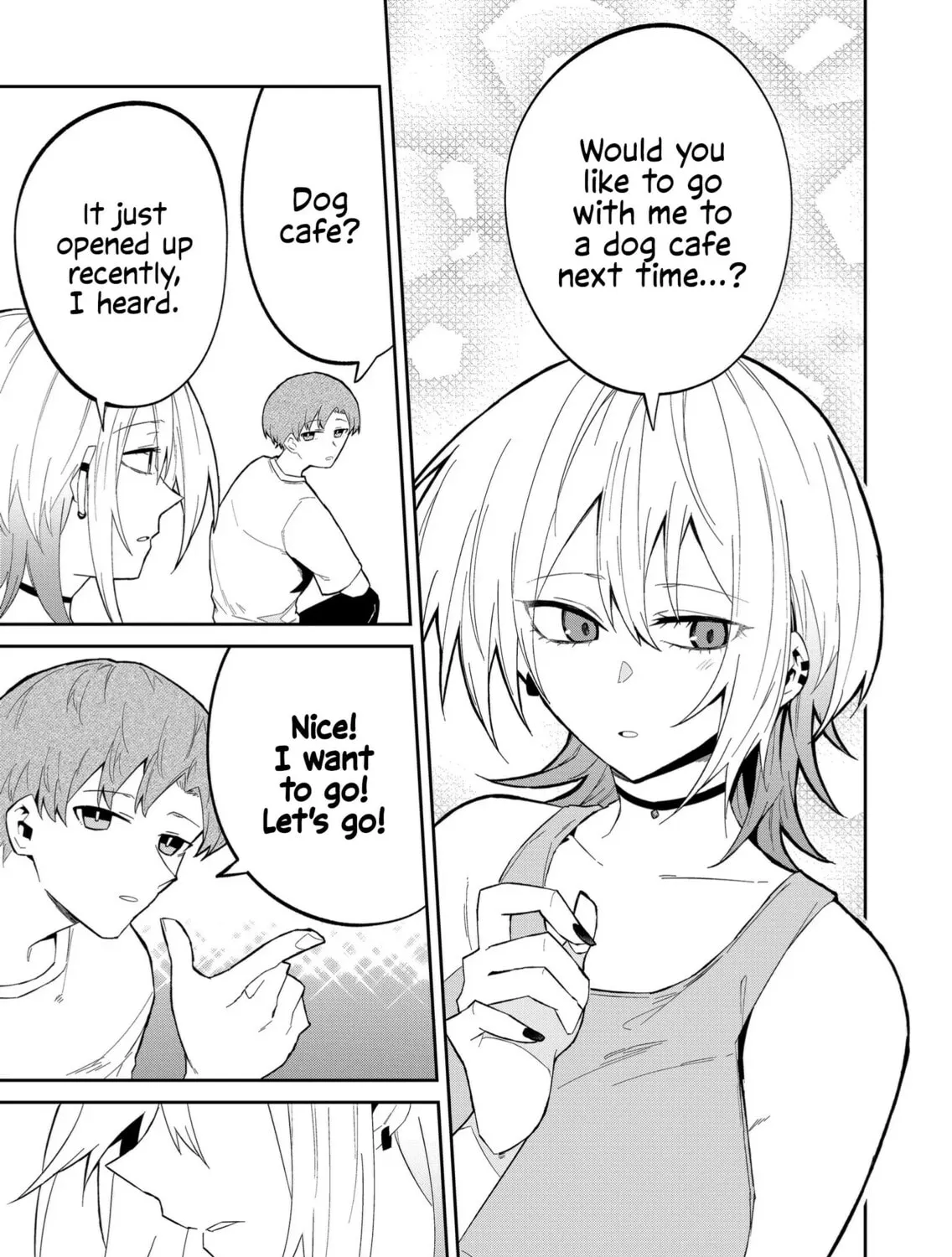 Wolf-chan wa Sumashitai Chapter 26 page 13 - 