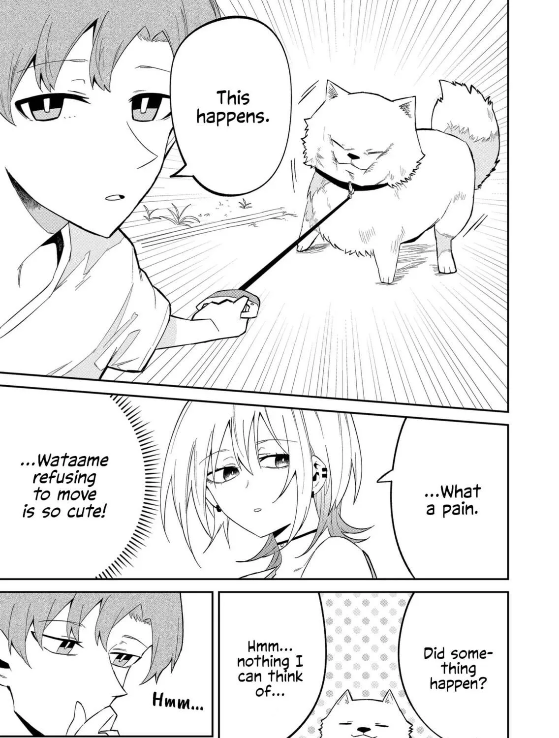 Wolf-chan wa Sumashitai Chapter 26 page 9 - 