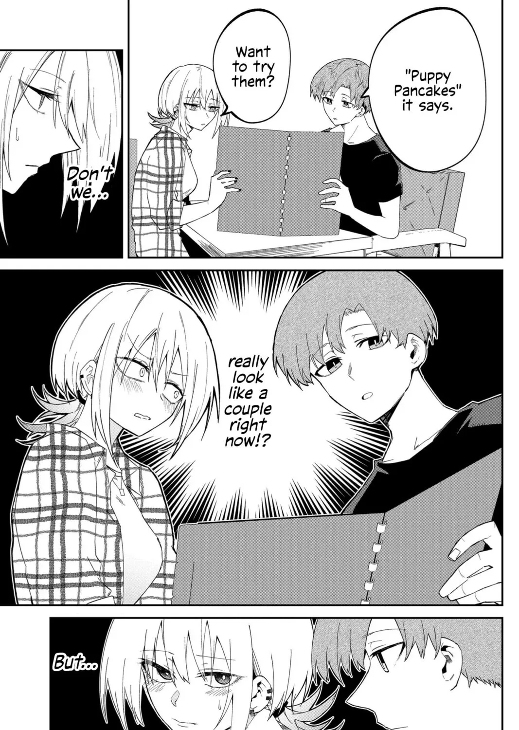 Wolf-chan wa Sumashitai Chapter 27 page 13 - 