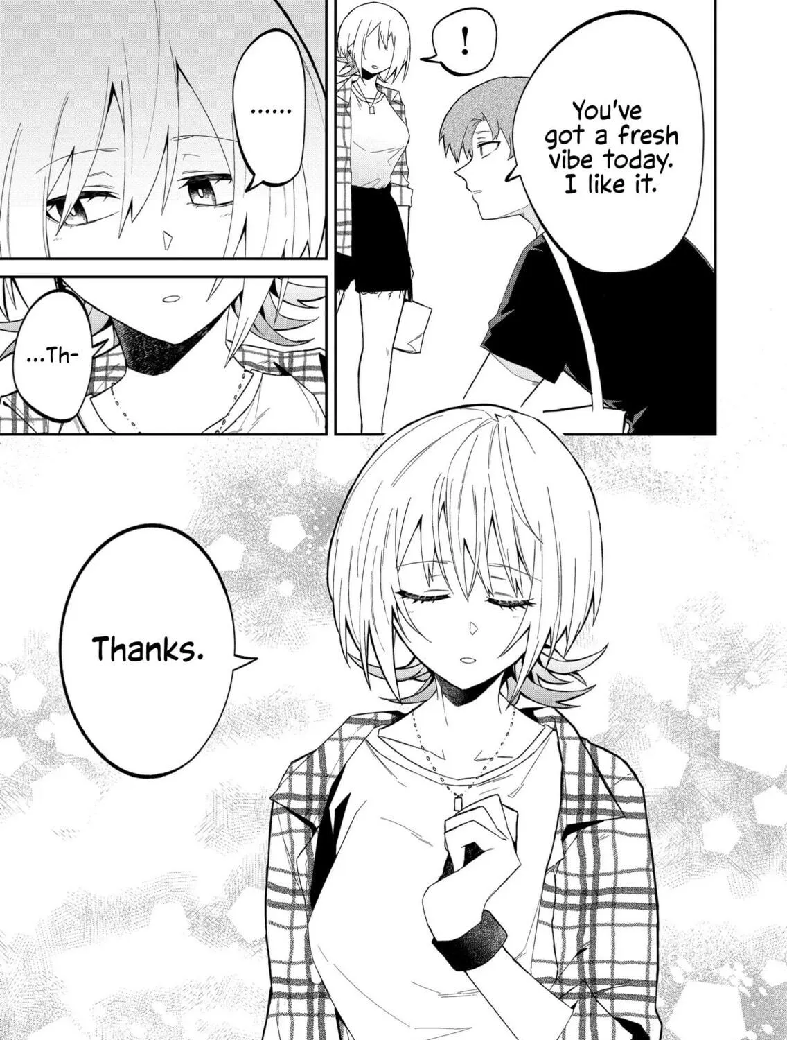 Wolf-chan wa Sumashitai Chapter 27 page 9 - 