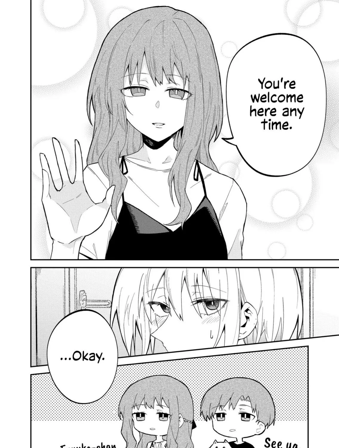 Wolf-chan wa Sumashitai Chapter 28 page 19 - 