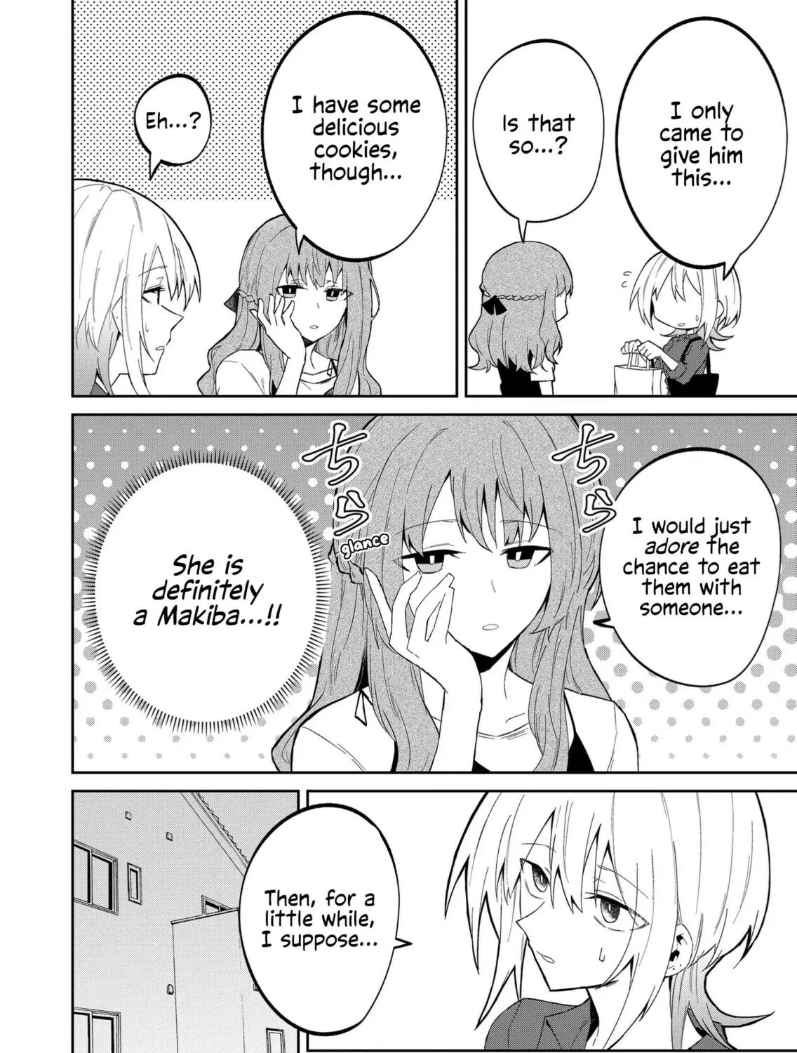 Wolf-chan wa Sumashitai Chapter 28 page 7 - 