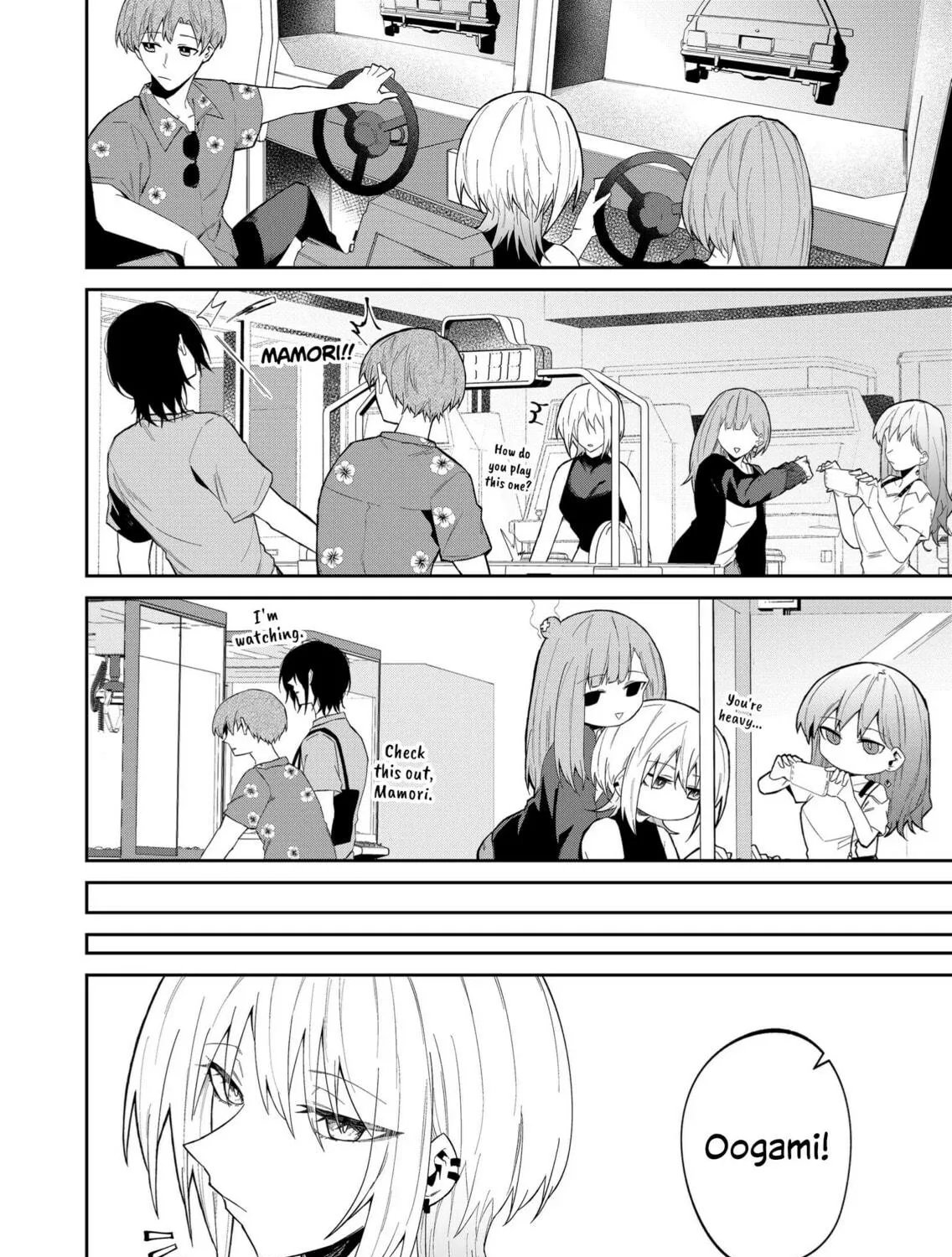 Wolf-chan wa Sumashitai Chapter 29 page 11 - 